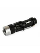 Фонарь CAMELION XP-E, ЯРКИЙ, ZOOM, 3 режима, питание 1хAA, LED5135