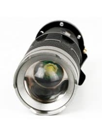 Фонарь CAMELION XP-E, ЯРКИЙ, ZOOM, 3 режима, питание 1хAA, LED5135
