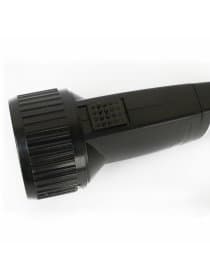 Фонарь аккумуляторный ULTRAFLASH 5хLED, вилка, заряд от сети, LED3859
