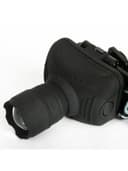 Фонарь налобный ULTRAFLASH 1Вт LED, ZOOM, 3 режима, питание 3хААА (не в комплекте), LED5354