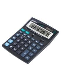 Калькулятор настольный ОФИСМАГ OFM-888-12 (200х150 мм), 12 разрядов, двойное питание, 250224