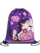 Мешок для обуви BRAUBERG KIDS, светоотражающая полоса, 46х36 см, "Sweet cheeks", 272390