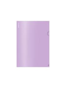 Папка-уголок ERICH KRAUSE "Matt Pastel Bloom", ассорти, 0,18 мм, 61133