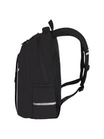 Рюкзак BRAUBERG INTENT, 2 отделения, 4 кармана, "Темная сторона", 39х27х14 см, 273112