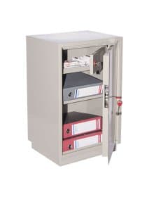 Шкаф металлический для документов КБС-011Т, 660х420х350 мм, 19 кг, сварной