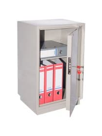 Шкаф металлический для документов КБС-011Т, 660х420х350 мм, 19 кг, сварной