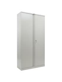 Шкаф металлический офисный ПРАКТИК "M-18", 1830х915х370 мм, 43 кг, разборный, S20499398002