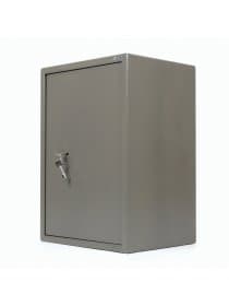 Сейф AIKO "ТМ-63Т", 630х440х355 мм, 30 кг, ключевой замок, трейзер, полка