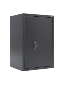 Сейф AIKO "TSN-65Т", 650х435x360 мм, 28 кг, ключевой замок, полка, трейзер, крепление к полу, TSN-65T