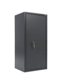 Сейф AIKO "TSN-90Т", 900х435х360 мм, 35 кг, ключевой замок, полка, трейзер, крепление к полу, TSN-90T