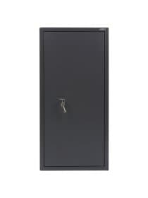 Сейф AIKO "TSN-90Т", 900х435х360 мм, 35 кг, ключевой замок, полка, трейзер, крепление к полу, TSN-90T
