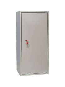 Шкаф металлический для документов BRABIX "KBS-041Т", 913х420х350 мм, 21 кг, трейзер, сварной, 291153