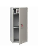 Шкаф металлический для документов BRABIX "KBS-041Т", 913х420х350 мм, 21 кг, трейзер, сварной, 291153