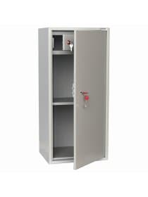 Шкаф металлический для документов BRABIX "KBS-041Т", 913х420х350 мм, 21 кг, трейзер, сварной, 291153