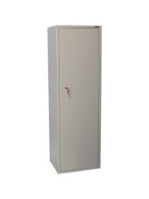 Шкаф металлический для документов BRABIX "KBS-031Т", 1503х470х390 мм, 35 кг, трейзер, сварной, 291156