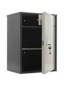 Шкаф металлический для документов AIKO "SL-65Т" ГРАФИТ, 630х460х340 мм, 17 кг, S10799060502