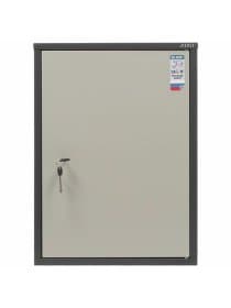 Шкаф металлический для документов AIKO "SL-65Т" ГРАФИТ, 630х460х340 мм, 17 кг, S10799060502