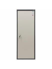 Шкаф металлический для документов AIKO "SL-125Т" ГРАФИТ, 1252х460х340 мм, 28 кг, S10799130502