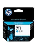 Картридж струйный для плоттера HP (CZ130A) DesignJet T120/T520, №711, голубой, оригинальный