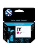 Картридж струйный для плоттера HP (CZ131A) DesignJet T120/T520, №711, пурпурный, оригинальный