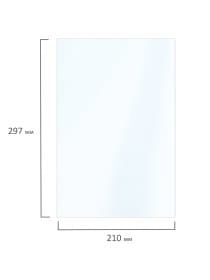 Фотобумага глянцевая, А4, 260 г/м2, односторонняя, 50 листов, BRAUBERG ORIGINAL, 363992