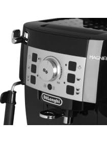 Кофемашина DELONGHI Magnifica S ECAM 22.110.B, 1450 Вт, объем 1,8 л, ручной капучинатор, черная, EСAM 22.110.B