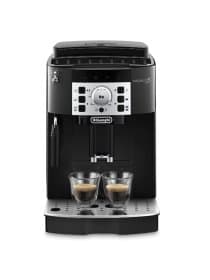 Кофемашина DELONGHI Magnifica S ECAM 22.110.B, 1450 Вт, объем 1,8 л, ручной капучинатор, черная, EСAM 22.110.B
