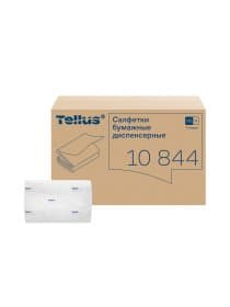 Салфетки Tellus/TORK (Система N4) Xpressnap Universal, 2-слойные, КОМПЛЕКТ 20 шт., 200 шт., белые, 10844