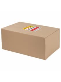 Салфетки бумажные для диспенсера (N2), LAIMA PREMIUM, КОМПЛЕКТ 36 пачек по 300 шт., 20х17 см, белые, 115501