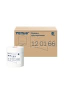 Бумага протирочная с центральной вытяжкой 275 м, Tellus/TORK (M2) UNIVERSAL, 1-слойная, белая, КОМПЛЕКТ 6 рулонов, 120166