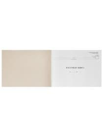 Кассовая книга Форма КО-4, 48 л., картон, типограф. блок, альбомная, А4 (290х200 мм), 130008