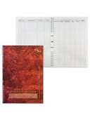 Книга учета доходов и расходов, 50 л., картон, на гребне, А4 (204х290 мм), 13с21-50