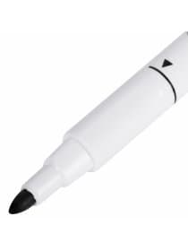 Маркер для ткани ЧЕРНЫЙ CENTROPEN "Textile Marker", круглый наконечник, 1,8 мм, 2739, 5 2739 9212