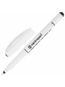 Маркер перманентный ультрафиолетовый CENTROPEN "Security UV", фонарик, 0,6-1 мм, 2699, 6 2699 0201