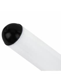 Маркер для ткани ЧЕРНЫЙ CENTROPEN "Textile Liner", игольчатый наконечник, 0,6-0,8 мм, 2639, 5 2639 0112