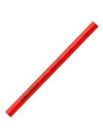Карандаш столярный KOH-I-NOOR, 1 шт., B, грифель 5х2 мм, корпус красный, 0153600100177
