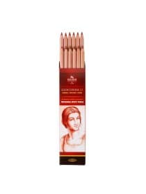 Сангина KOH-I-NOOR "Gioconda", 1 штука, 8802, в карандаше, 8802002001KS