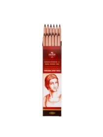 Сепия светлая KOH-I-NOOR "Gioconda", 1 штука, в карандаше, 8803011001KS
