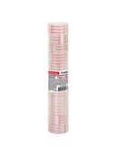 Клейкие ленты 19 мм х 10 м канцелярские BRAUBERG, комплект 12 шт., прозрачные, 223124