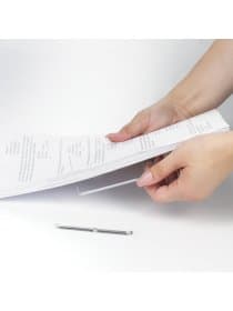 Скоросшиватель металлический STAFF "Basic", КОМПЛЕКТ 50 шт., 224622