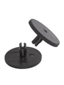 Сменные диски для мощного дырокола BRAUBERG "Heavy duty" (артикул 226870), КОМПЛЕКТ 6 шт., 227973