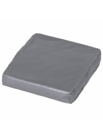 Ластик-клячка художественный BRAUBERG ART "CLASSIC" 40х36х10 мм, супермягкий, серый, 228064