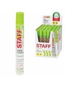 Клей канцелярский STAFF EVERYDAY, 50 мл, сетчатый аппликатор, 228408