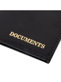 Обложка для автодокументов STAFF "Profit", экокожа, "DOCUMENTS", черная, 237181