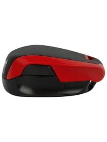 Оснастка для печатей КАРМАННАЯ, D=42 мм, синий, TRODAT 9342 MICRO P4, корпус красный, подушка, 163189/158844