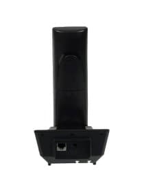 Радиотелефон PANASONIC KX-TG1711RUB, память на 50 номеров, АОН, повтор, часы/будильник, чёрный