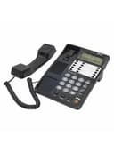 Телефон RITMIX RT-495 black, АОН, спикерфон, память 60 номеров, тональный / импульсный режим, черный, 80002152
