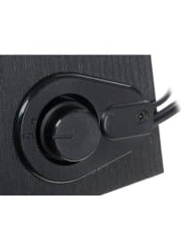 Колонки компьютерные SVEN SPS-517, 2.0, 6 Вт, питание USB, черные, SV-016180