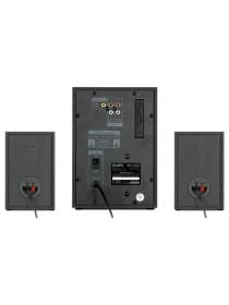 Колонки компьютерные SVEN MS-1821, 2.1, 44 Вт, Bluetooth, FM, USB, SD, черные, SV-020, SV-020774