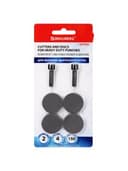 Сменные запчасти ремкомплект дырокола BRAUBERG "Heavy Duty Extra" (270555), 2 ножа и 4 диска, 271977
